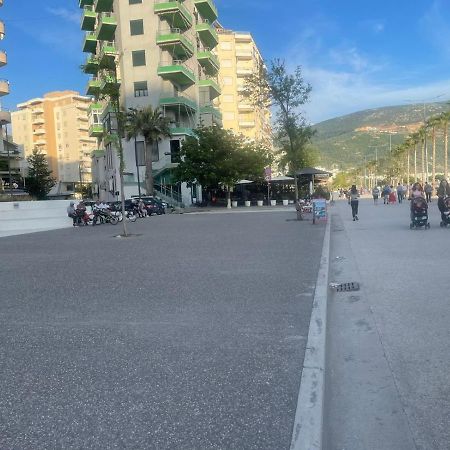 Lea Apartments Vlora Kültér fotó