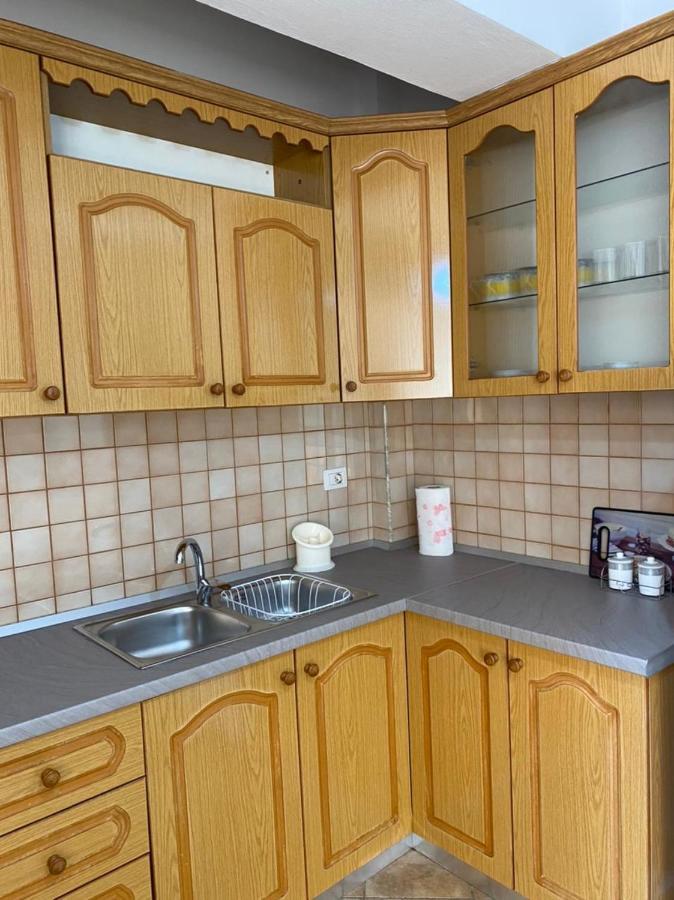 Lea Apartments Vlora Kültér fotó