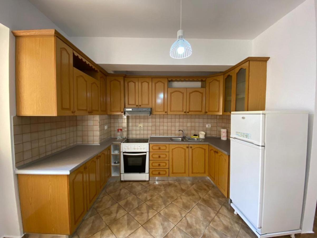 Lea Apartments Vlora Kültér fotó