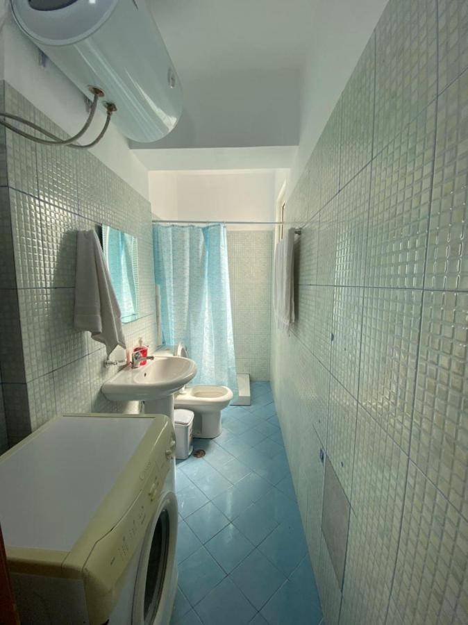 Lea Apartments Vlora Kültér fotó
