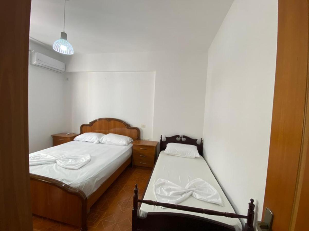 Lea Apartments Vlora Kültér fotó