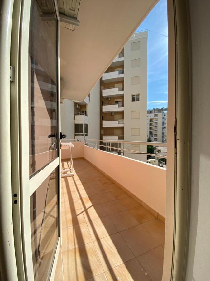Lea Apartments Vlora Kültér fotó
