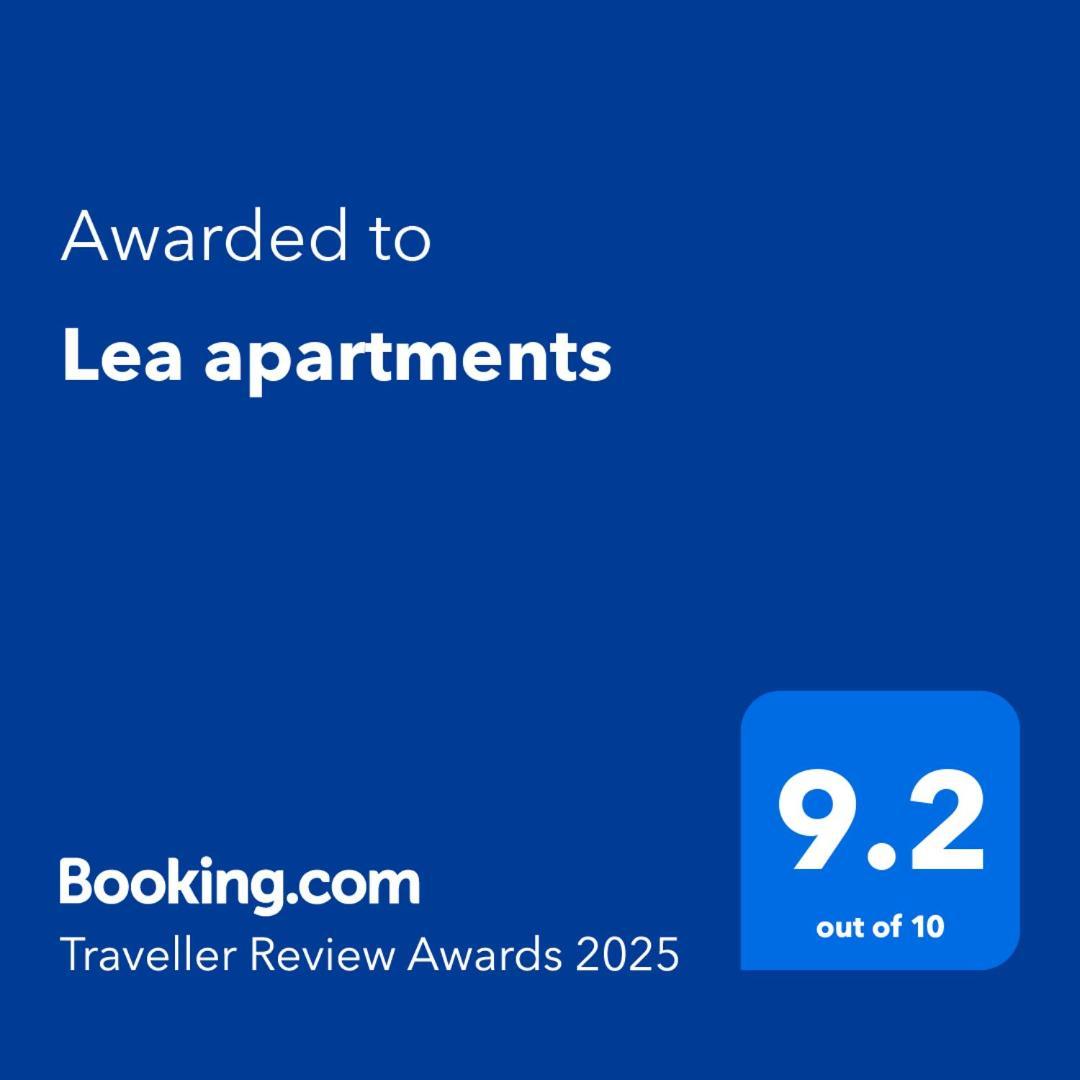 Lea Apartments Vlora Szoba fotó